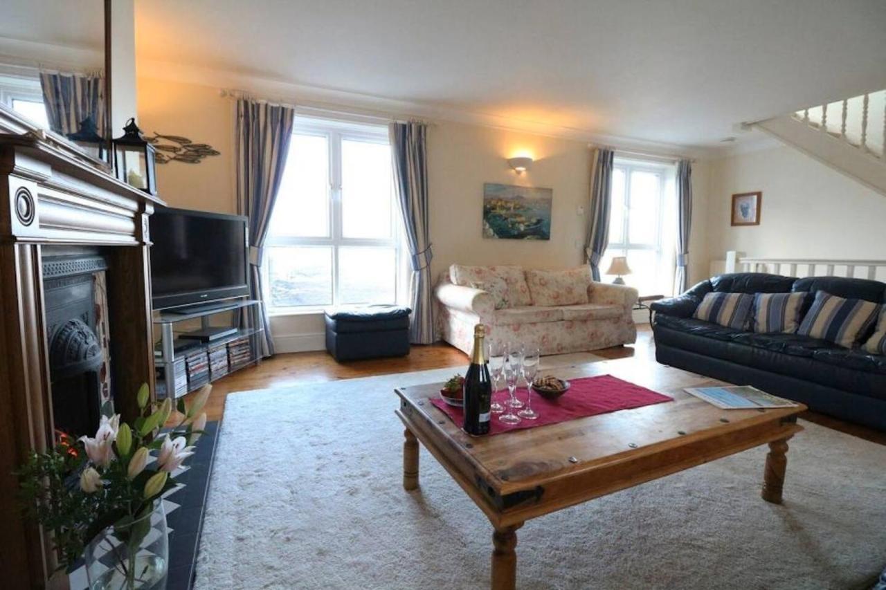 فيلا The Old Quayside House فالموث المظهر الخارجي الصورة