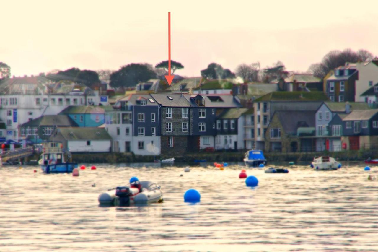 فيلا The Old Quayside House فالموث المظهر الخارجي الصورة
