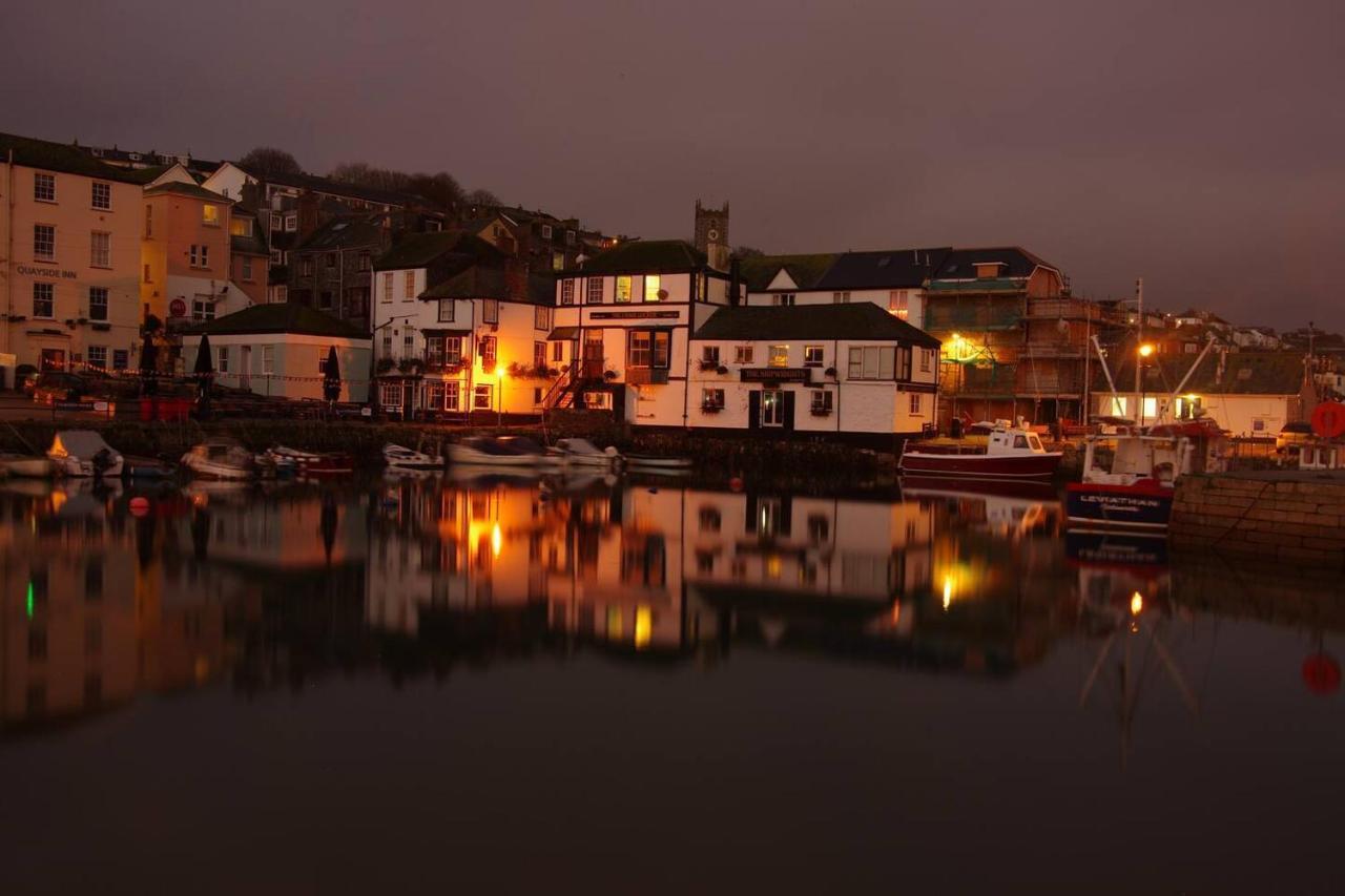 فيلا The Old Quayside House فالموث المظهر الخارجي الصورة