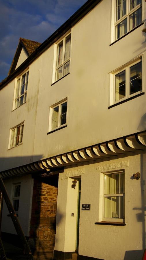 فيلا The Old Quayside House فالموث المظهر الخارجي الصورة