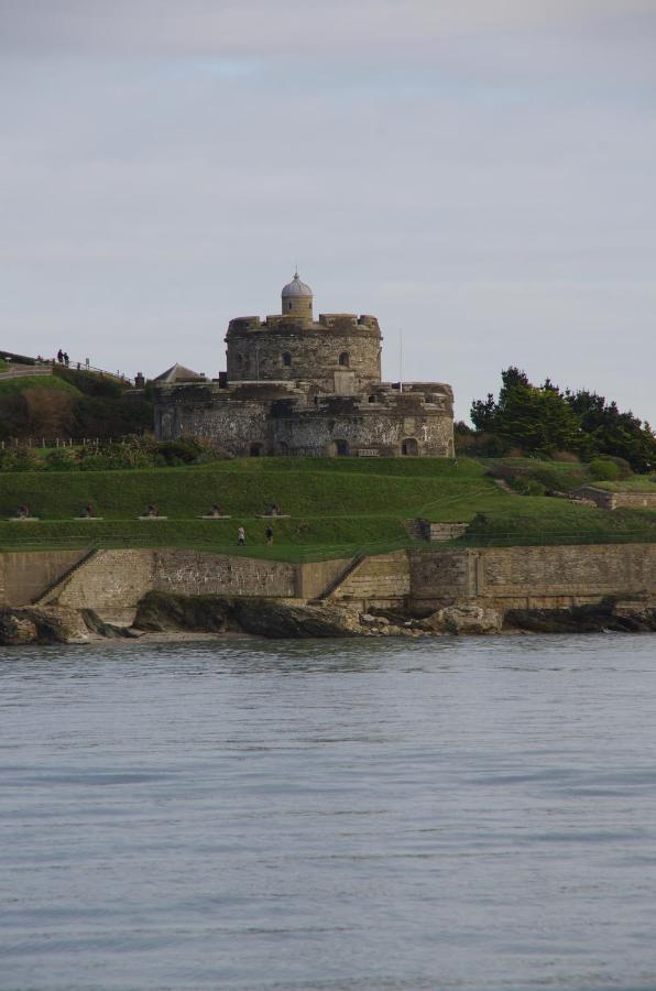 فيلا The Old Quayside House فالموث المظهر الخارجي الصورة