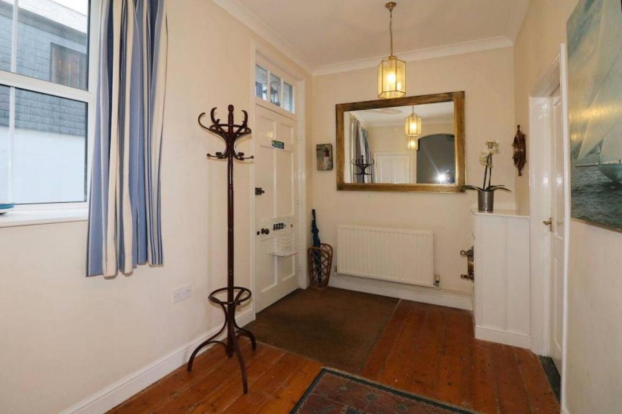 فيلا The Old Quayside House فالموث المظهر الخارجي الصورة